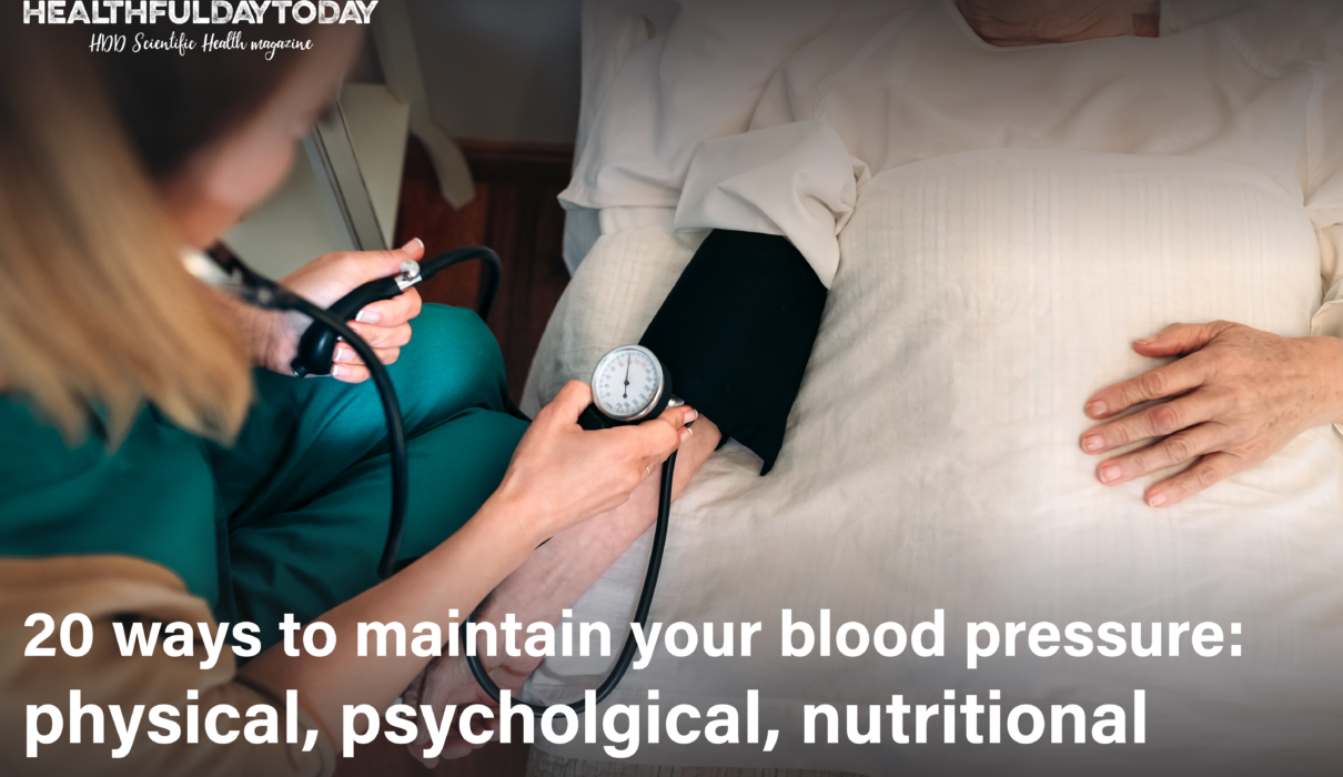 every thing to know about blood pressure