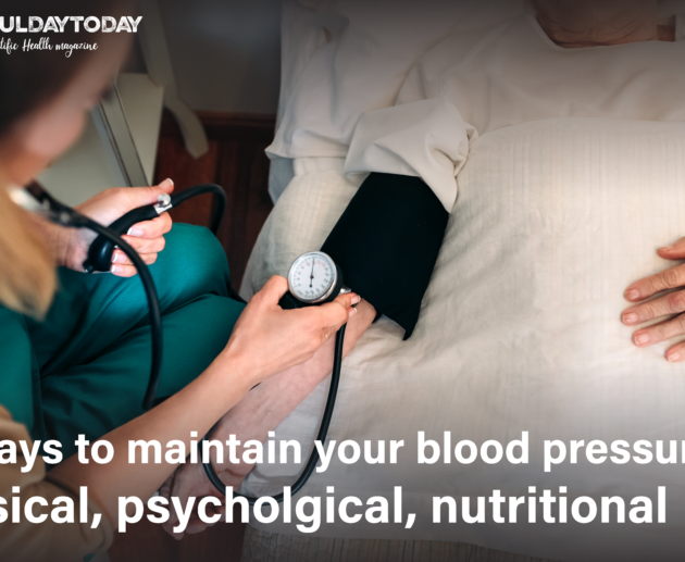 every thing to know about blood pressure