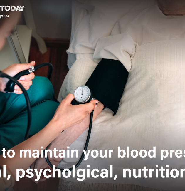 every thing to know about blood pressure