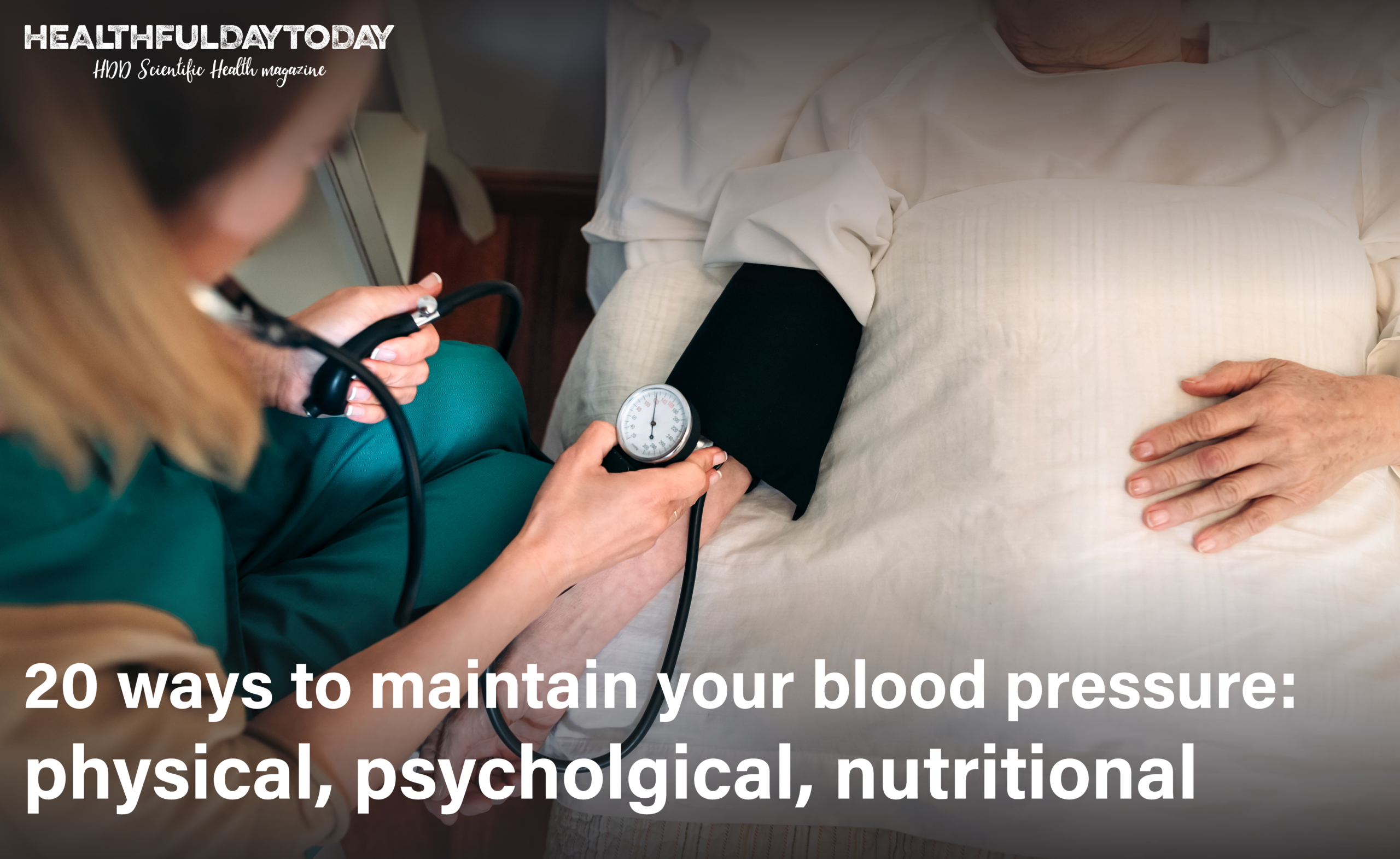 every thing to know about blood pressure