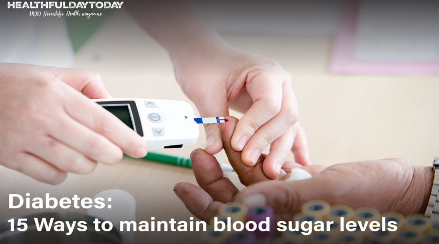 ways to lower blood sugar for Diabetes