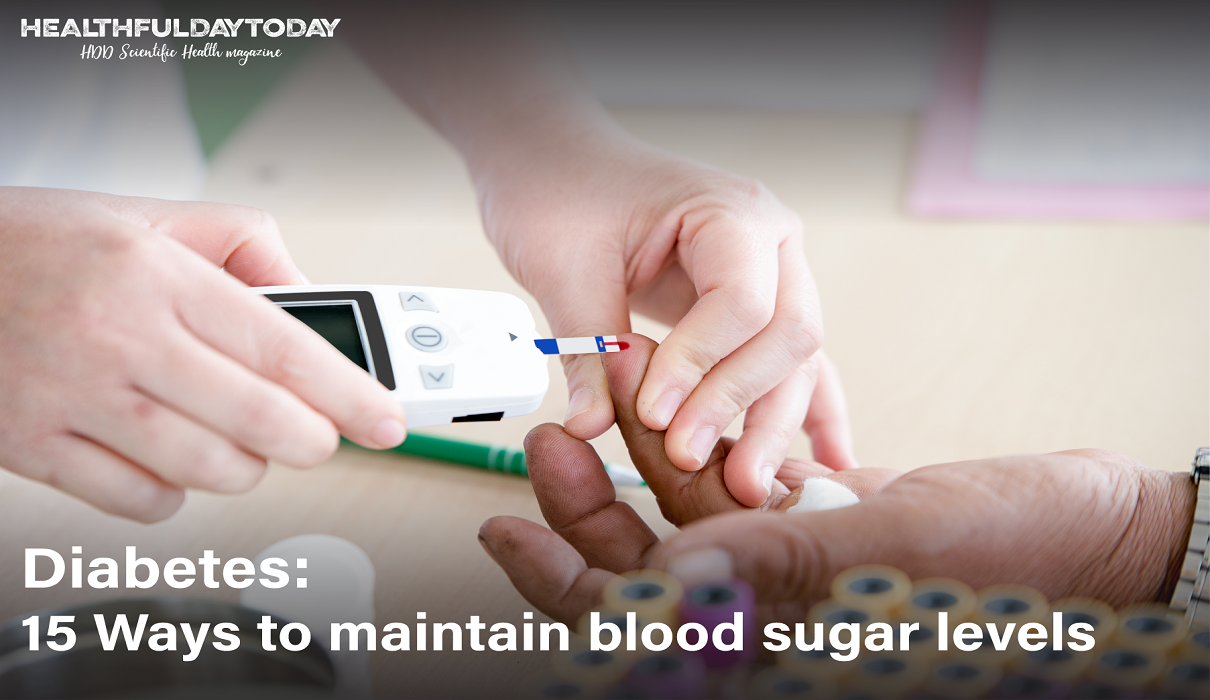 ways to lower blood sugar for Diabetes