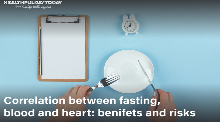 Fasting benifits for blood and heart