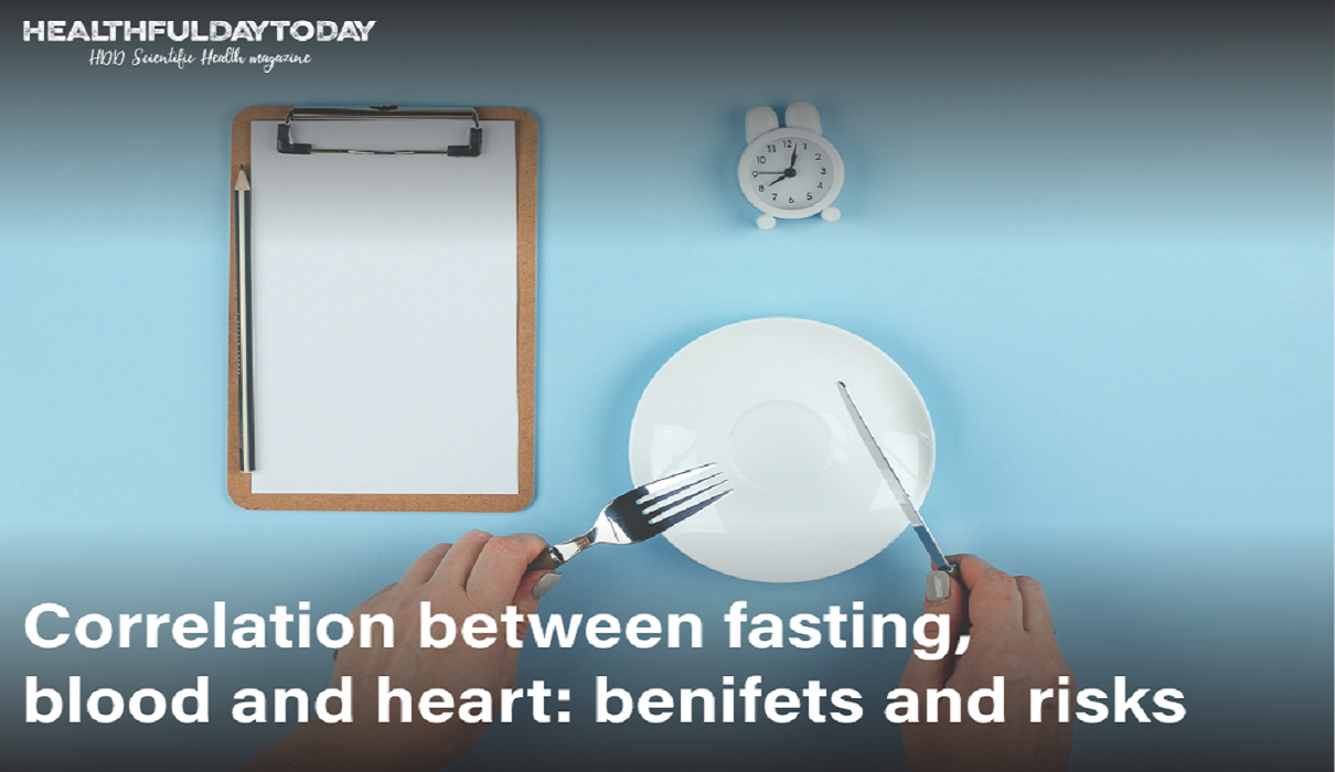 Fasting benifits for blood and heart